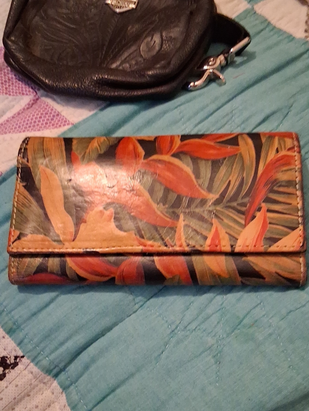 Patrisha Nash Wallet